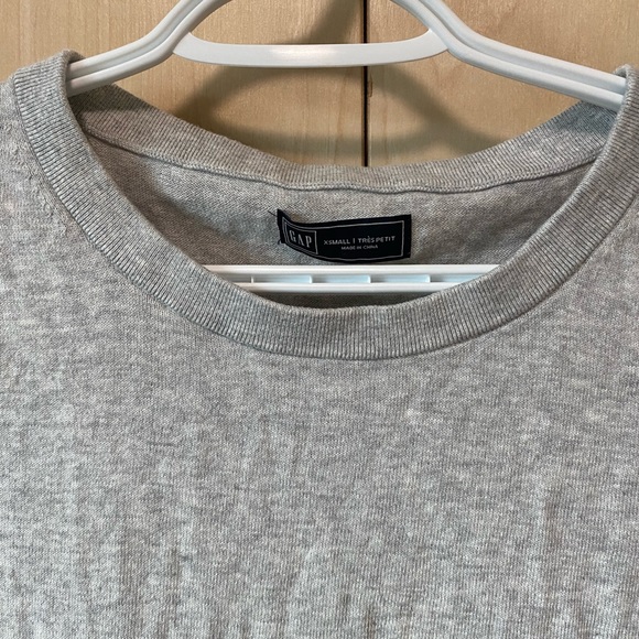 Sweater tee - Picture 2 of 3